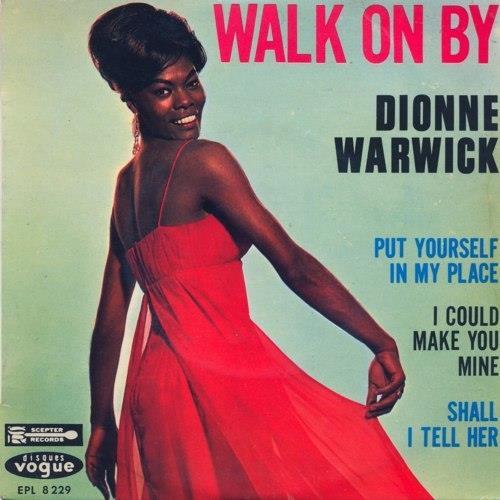 Dionne Warwick